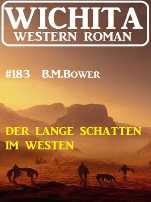 cover image of Der lange Schatten im Westen